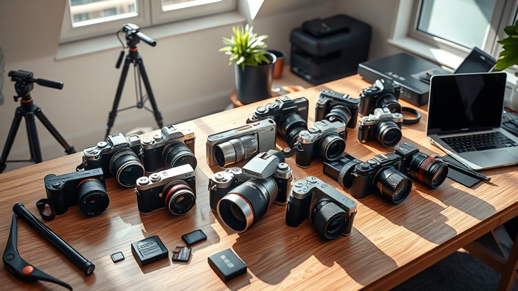 top cameras for ugc 2027