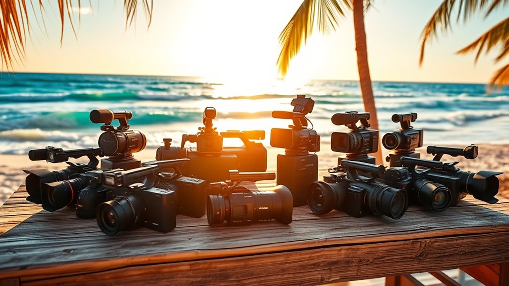 top cameras for vacation memories