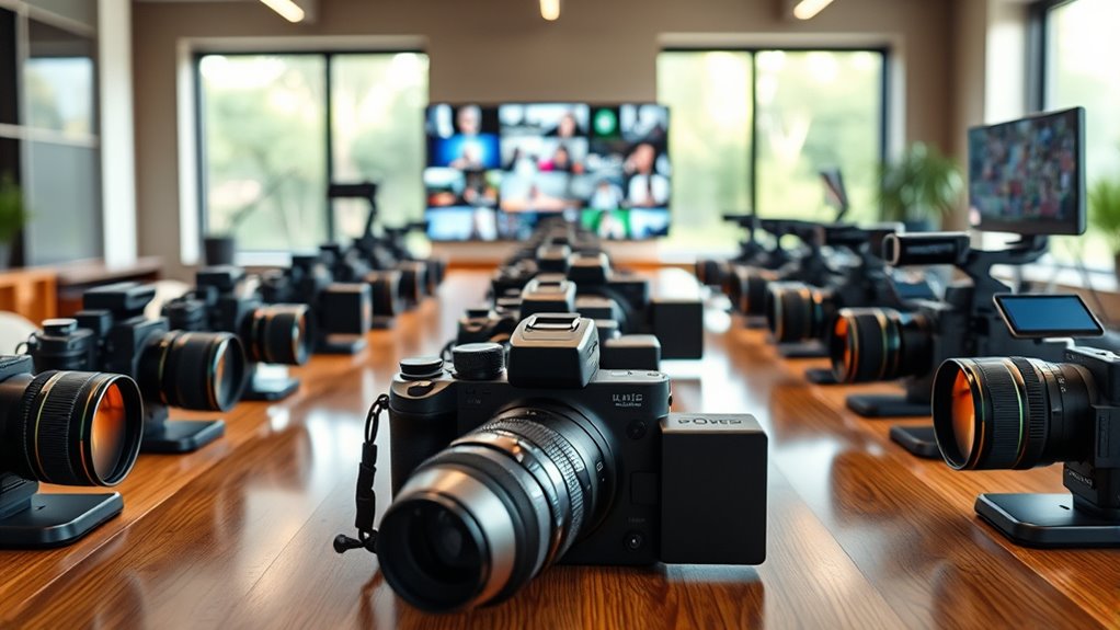 top cameras for video