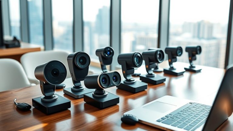 top cameras for video calls