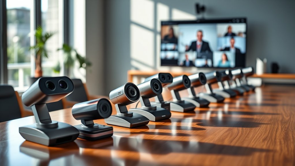 top cameras for video conferencing