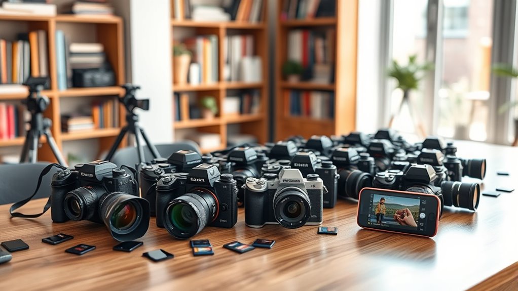 top cameras for vloggers