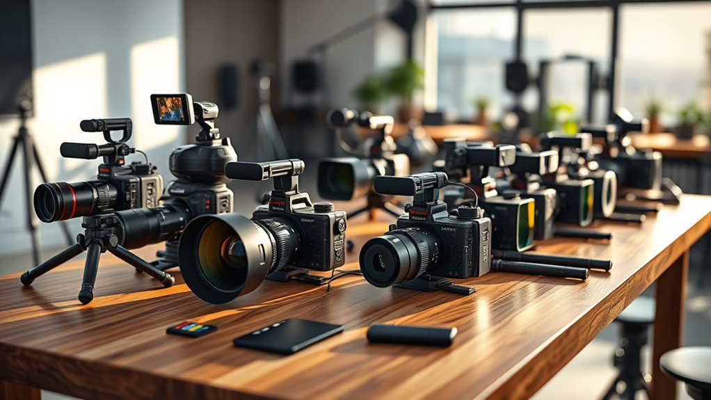 top cameras for vloggers