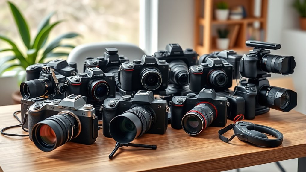top cameras for vlogging