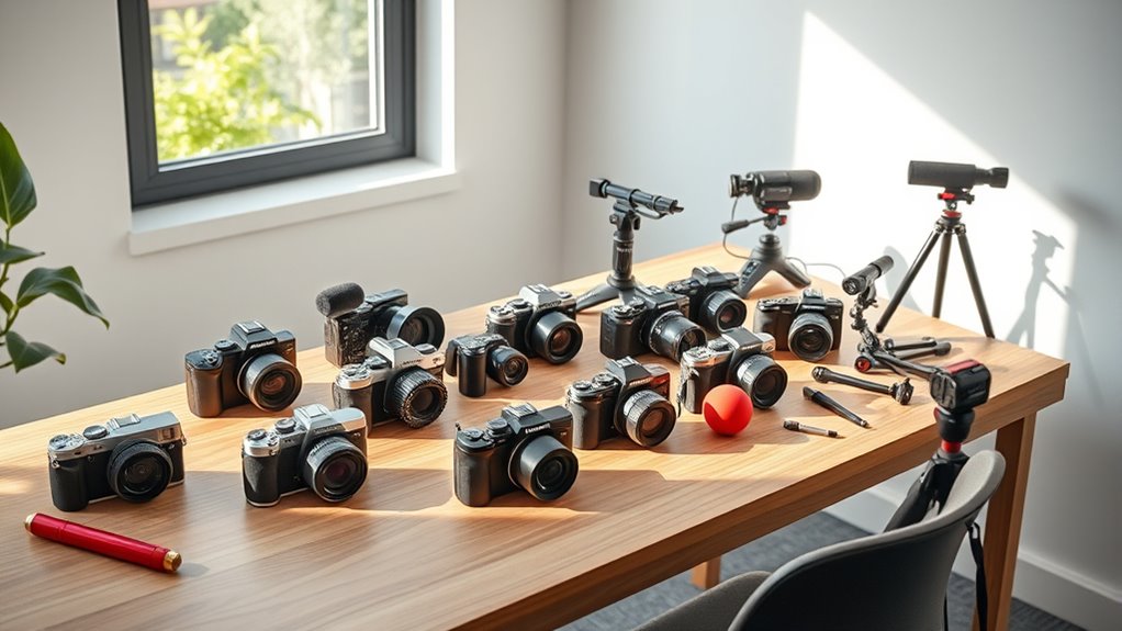 top cameras for vlogging