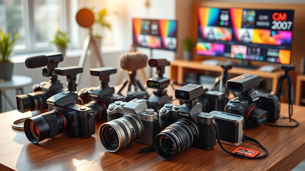 top cameras for vlogging
