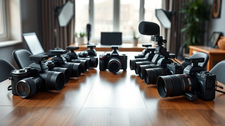 top cameras for vlogs
