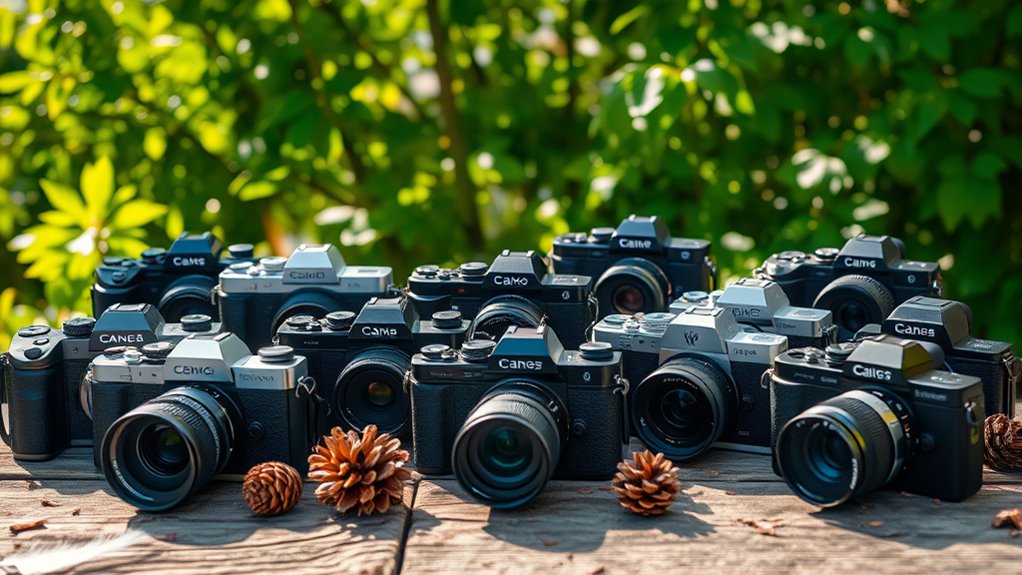 top cameras for wildlife