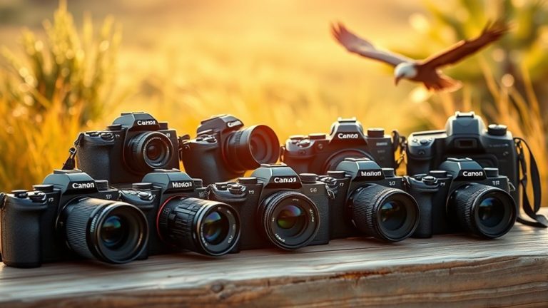 top cameras for wildlife