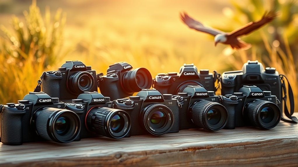 top cameras for wildlife