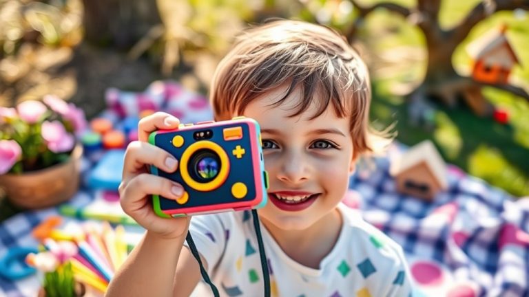 top cameras for young creators