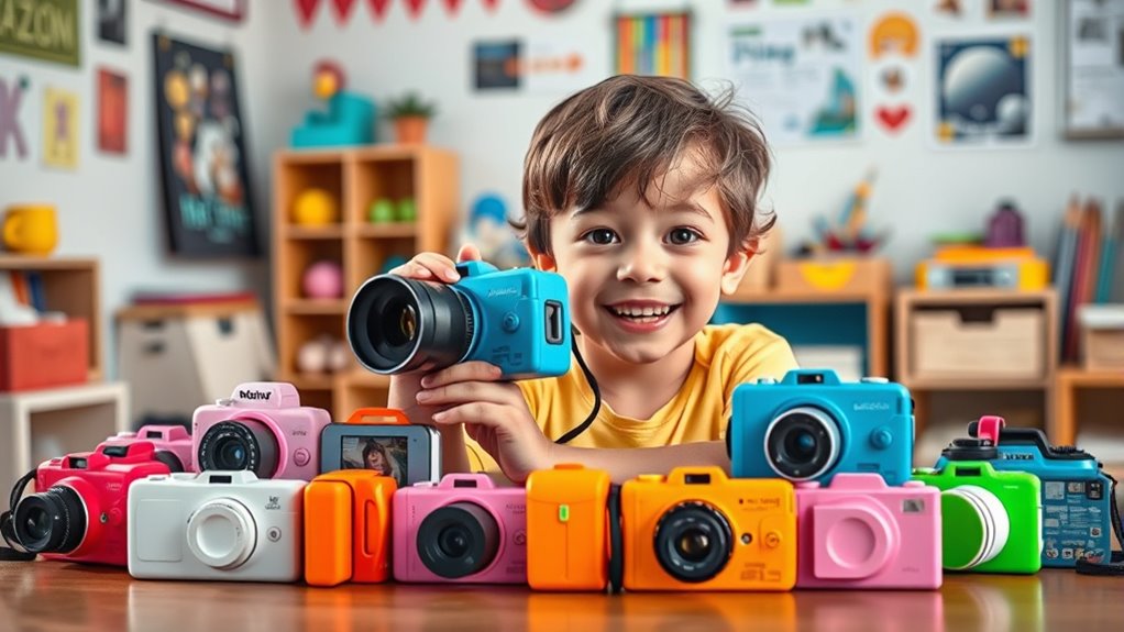 top cameras for young filmmakers
