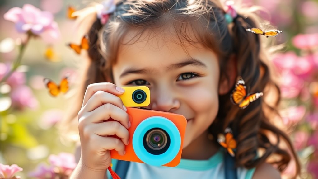 top cameras for young photographers