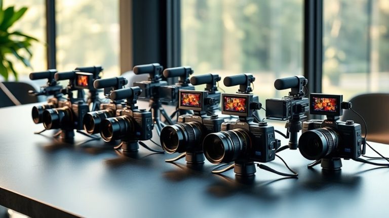 top cameras for youtube