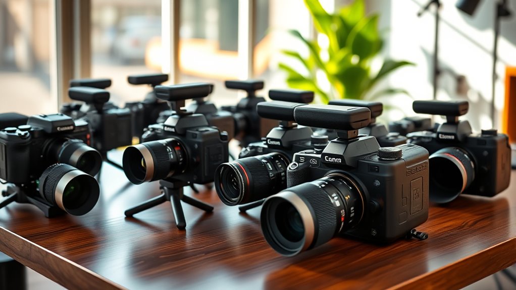 top cameras for youtubers