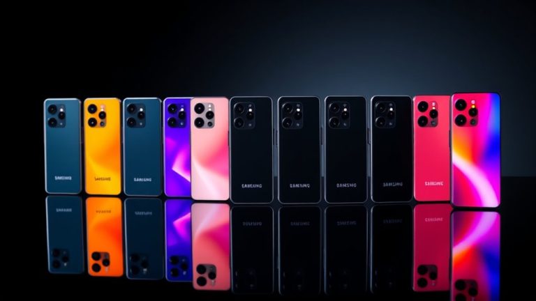 top cameras in samsung phones