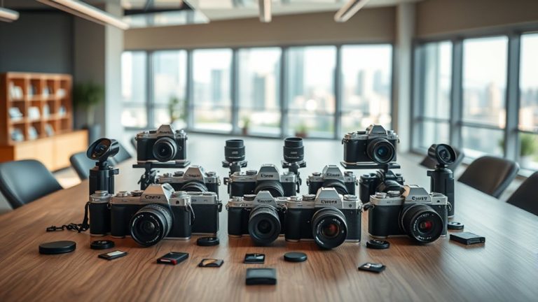 top cameras photographers prefer