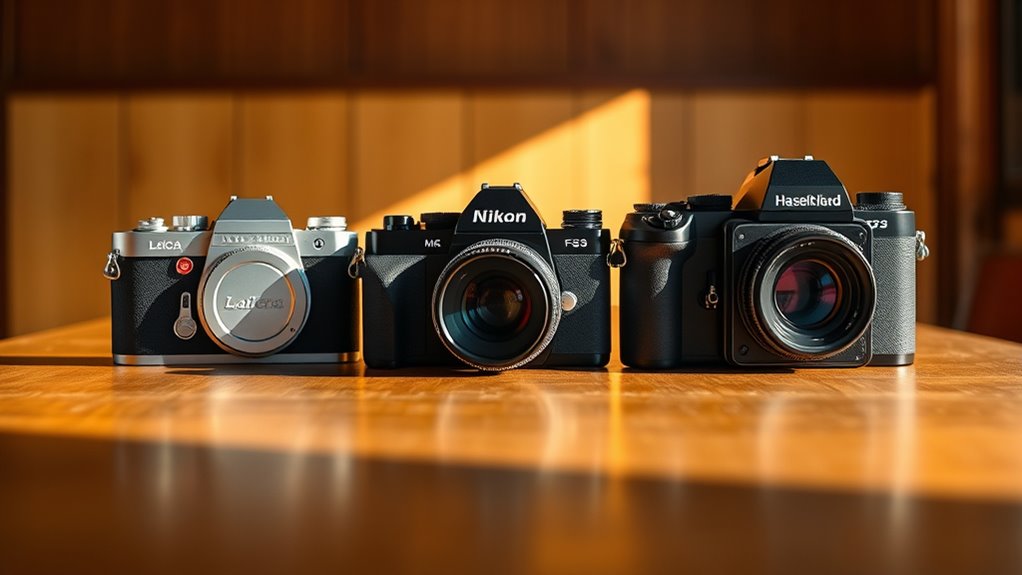 top cameras still impress