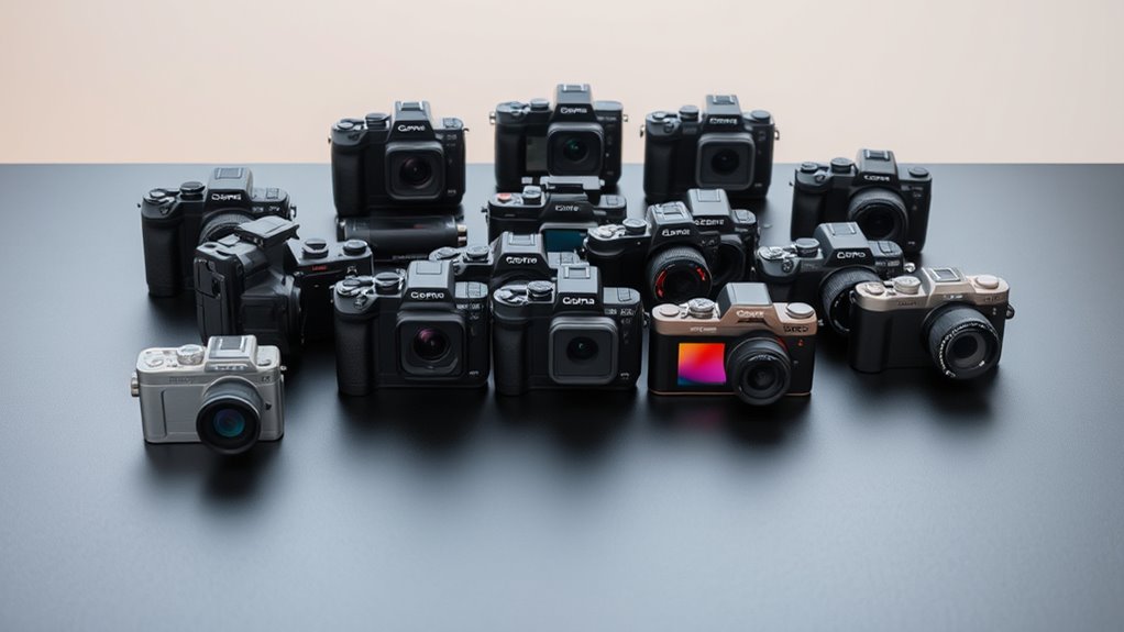 top cameras vs gopro