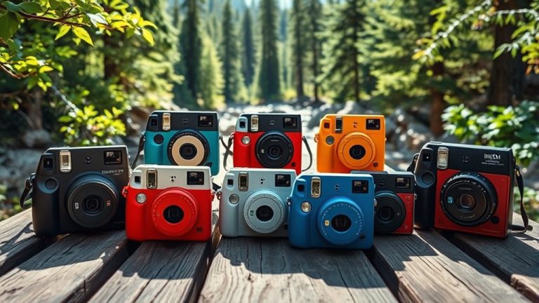 top camp snap cameras