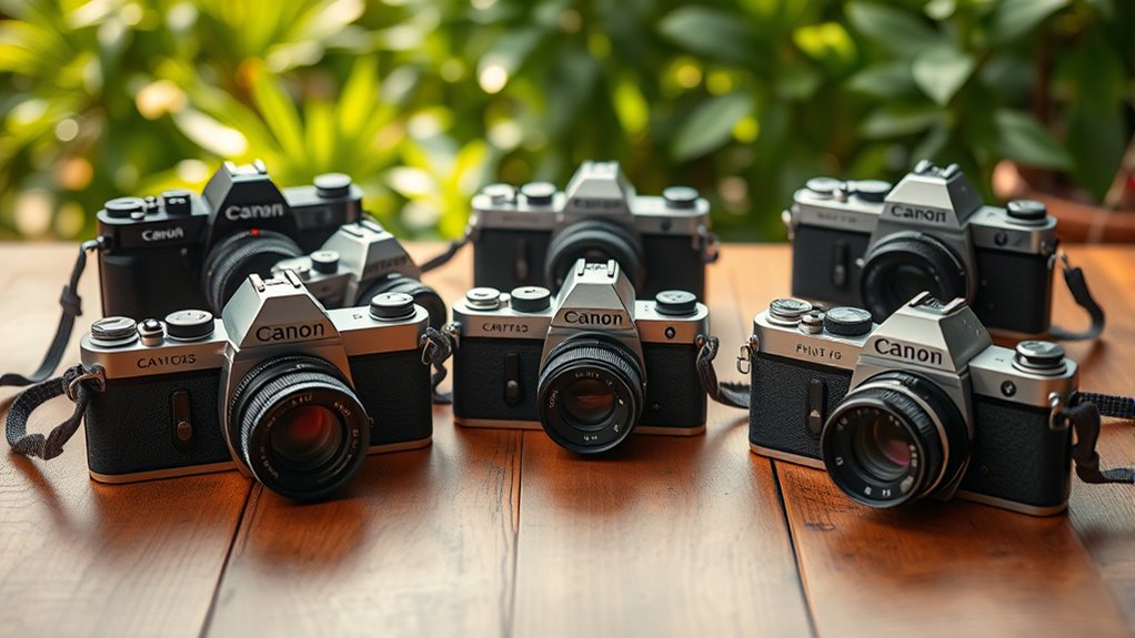 top canon 35mm film cameras