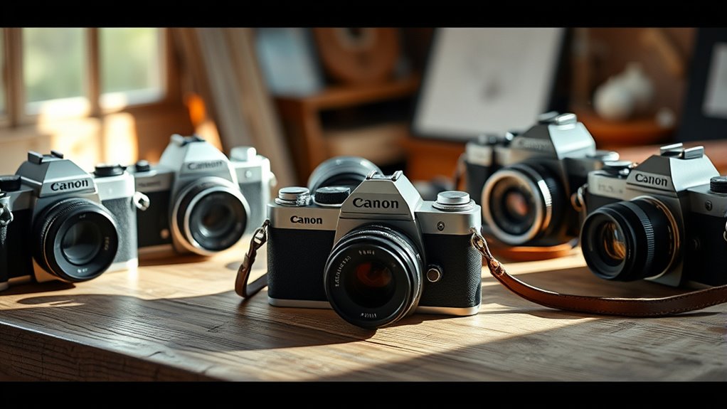 top canon 35mm film cameras