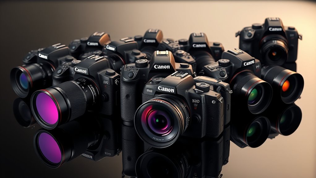 top canon action camera picks