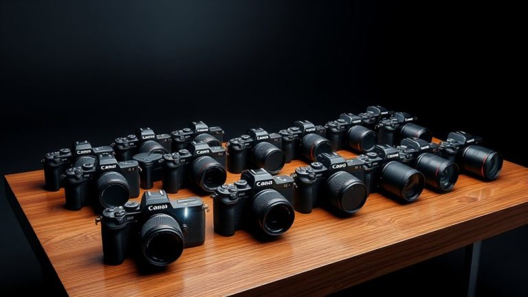 top canon aps c cameras