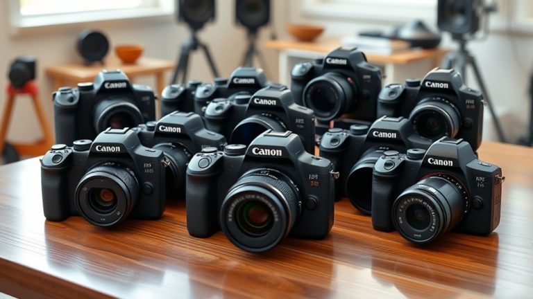 top canon beginner cameras