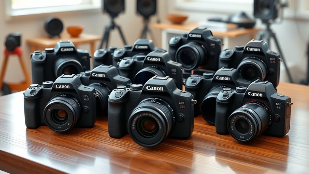 top canon beginner cameras