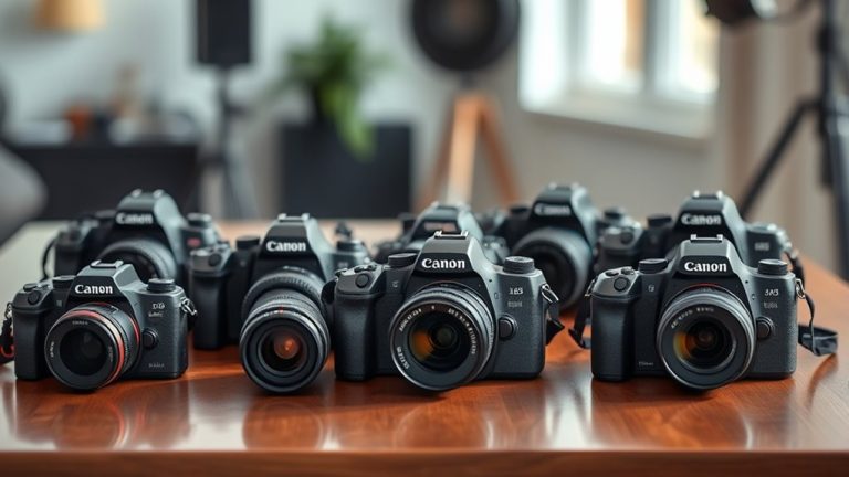 top canon beginner cameras
