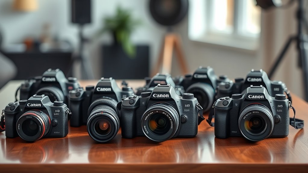 top canon beginner cameras