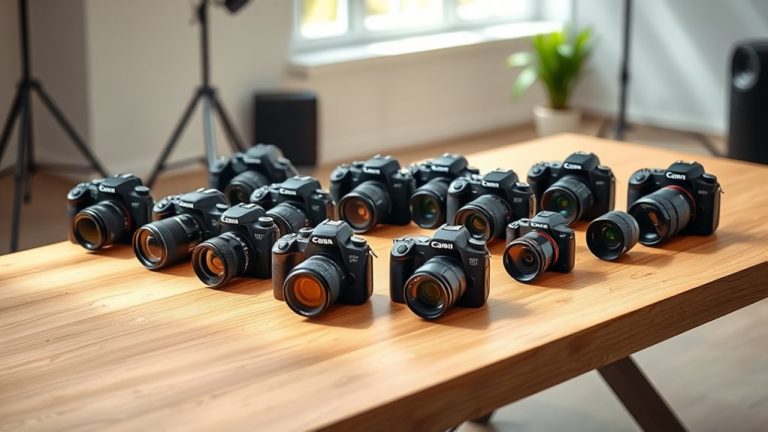 top canon beginner cameras