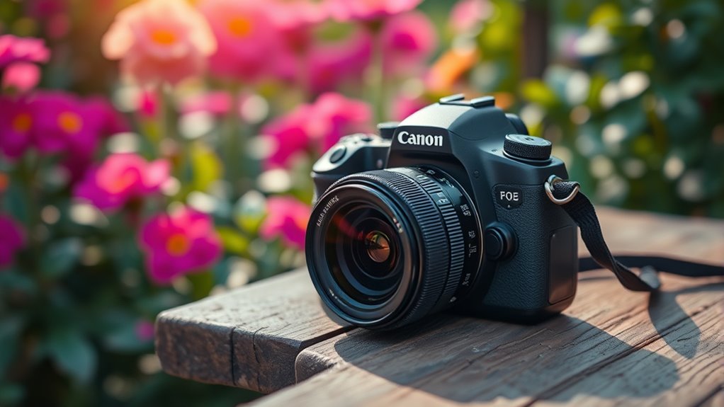 top canon camera settings