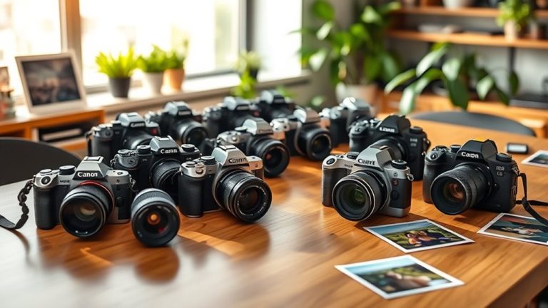 top canon cameras 2027