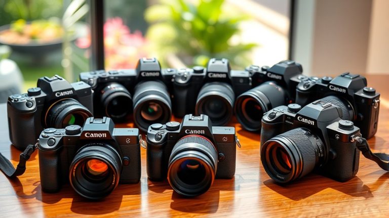 top canon cameras 2027