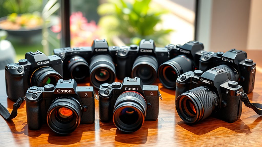 top canon cameras 2027