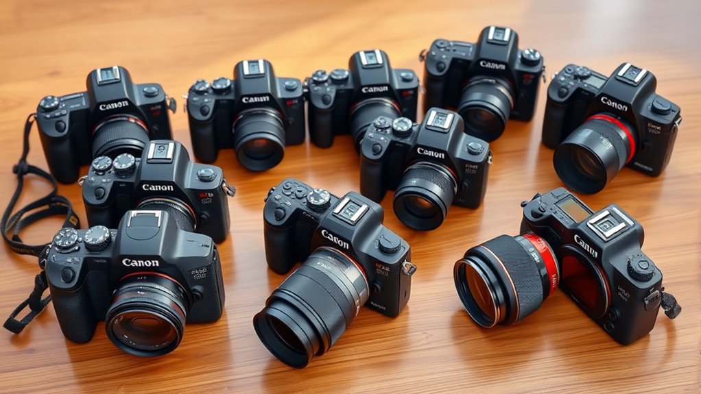 top canon cameras 2027