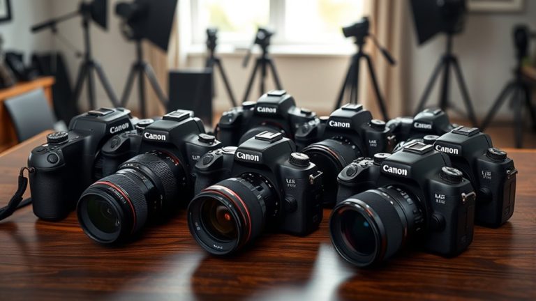 top canon cameras 2027