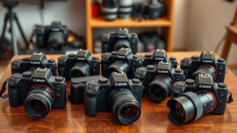 top canon cameras 2027