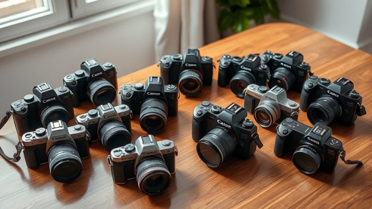 top canon cameras 2027