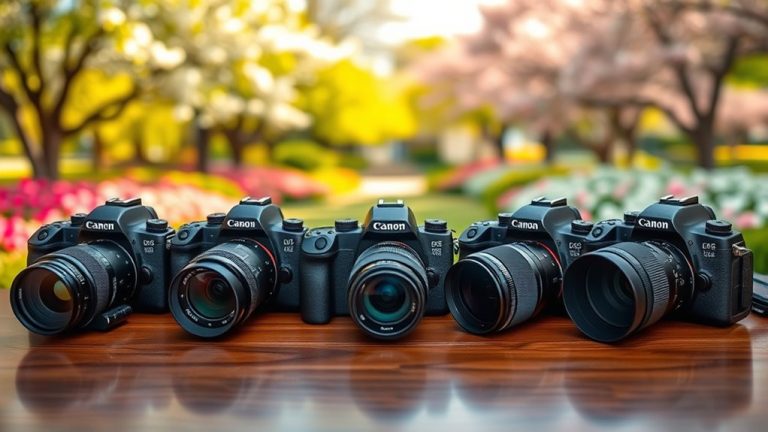 top canon cameras 2027