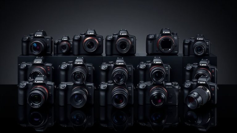 top canon cameras 2027