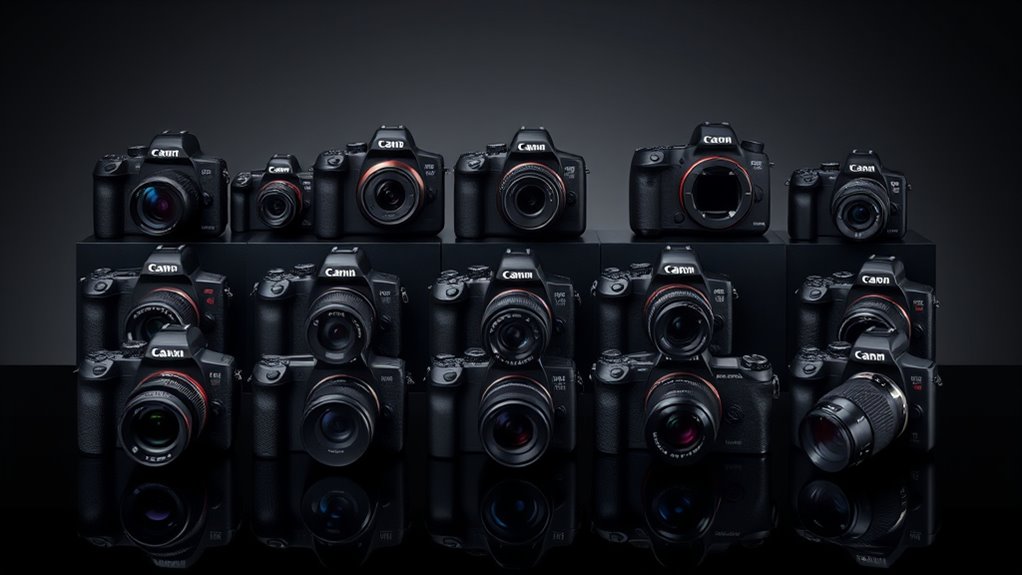 top canon cameras 2027