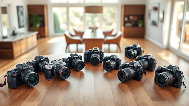 top canon cameras 2027