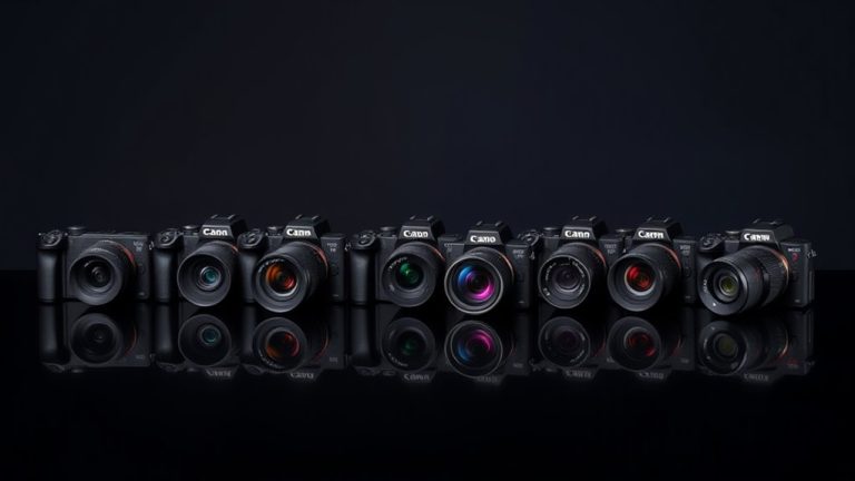 top canon cameras 2027