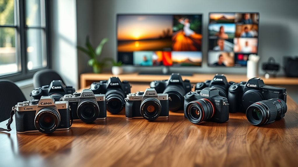 top canon cameras 2027