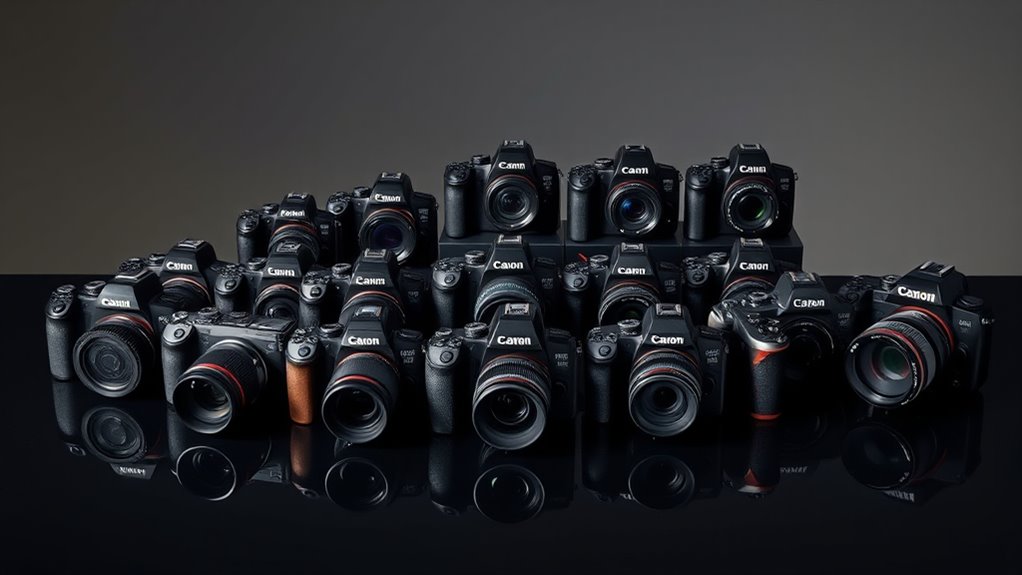 top canon cameras 2027