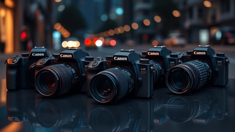 top canon cameras 2027