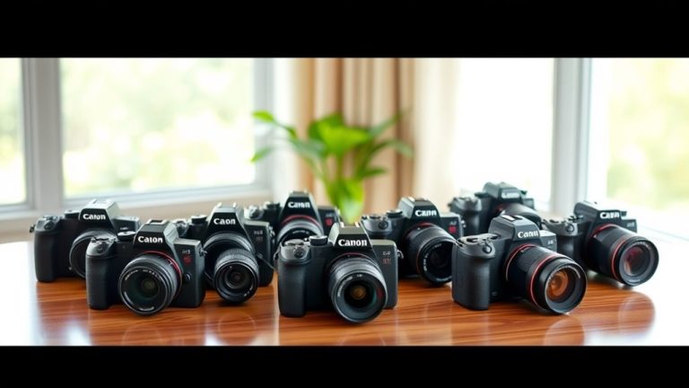 top canon cameras budget